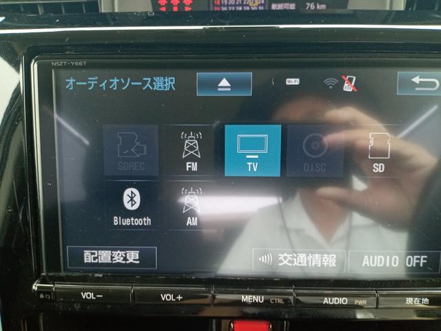 タンク Ｇ　Ｓ　ＥＴＣ　全周囲カメラ　ナビ　ＴＶ　両側電動スライドドア　クリアランスソナー　オートクルーズコントロール　衝突被害軽減システム　アルミホイール　スマートキー　アイドリングストップ　電動格納ミラー（53枚目）