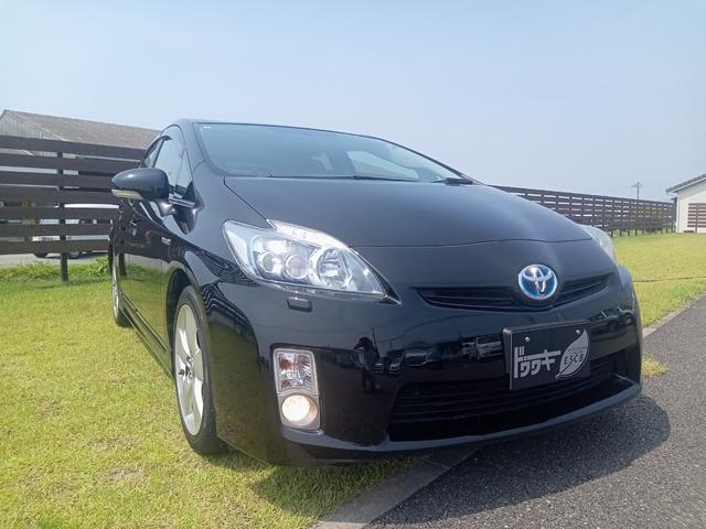 プリウス Ｓツーリングセレクション　ＥＴＣ　ナビ　アルミホイール　オートライト　ＬＥＤヘッドランプ　ヘッドライトウォッシャー　ＣＶＴ　スマートキー　電動格納ミラー　盗難防止システム　衝突安全ボディ　ＡＢＳ　ＥＳＣ　エアコン（22枚目）