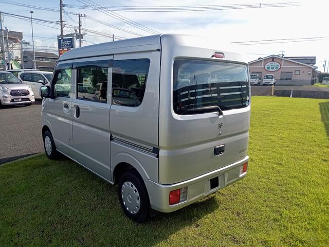 エブリイ ジョイン　グー鑑定証付き　ＭＴ　両側スライドドア　電動格納ミラー　盗難防止システム　ＡＢＳ　エアコン　パワーステアリング　パワーウィンドウ　運転席エアバッグ　助手席エアバッグ　ＣＤ　ミュージックプレイヤー接続可（5枚目）