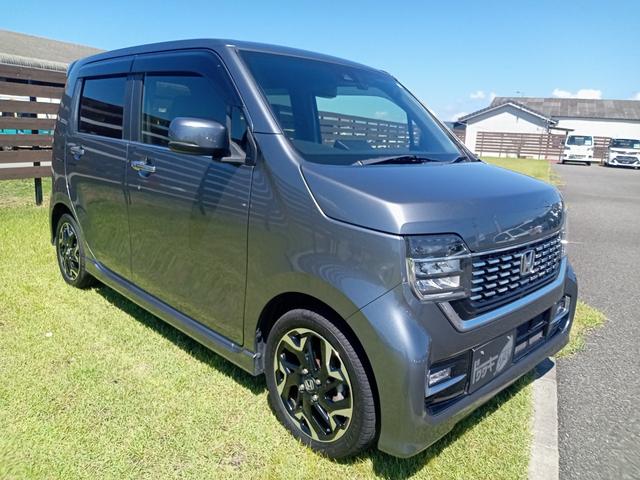 Ｎ－ＷＧＮカスタム Ｌ・ターボホンダセンシング　グー鑑定証付き　ＥＴＣ　バックカメラ　ナビ　ＴＶ　クリアランスソナー　オートクルーズコントロール　レーンアシスト　衝突被害軽減システム　オートライト　ＬＥＤヘッドランプ　スマートキー（13枚目）