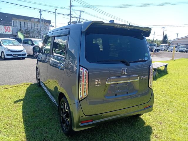 Ｎ－ＷＧＮカスタム Ｌ・ターボホンダセンシング　グー鑑定証付き　ＥＴＣ　バックカメラ　ナビ　ＴＶ　クリアランスソナー　オートクルーズコントロール　レーンアシスト　衝突被害軽減システム　オートライト　ＬＥＤヘッドランプ　スマートキー（17枚目）