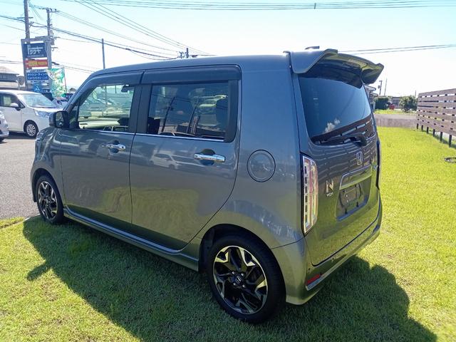 Ｎ－ＷＧＮカスタム Ｌ・ターボホンダセンシング　グー鑑定証付き　ＥＴＣ　バックカメラ　ナビ　ＴＶ　クリアランスソナー　オートクルーズコントロール　レーンアシスト　衝突被害軽減システム　オートライト　ＬＥＤヘッドランプ　スマートキー（22枚目）