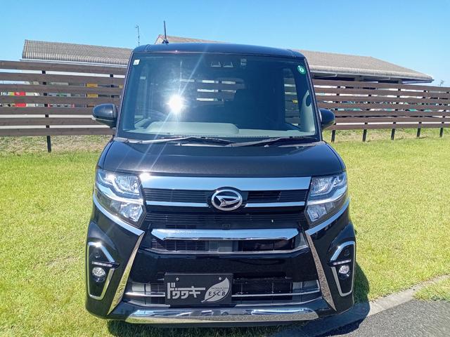タント カスタムＲＳ　グー鑑定証付き　ドライブレコーダー　バックカメラ　両側電動スライドドア　ナビ　ＴＶ　クリアランスソナー　レーンアシスト　衝突被害軽減システム　オートライト　ＬＥＤヘッドランプ　スマートキー（12枚目）