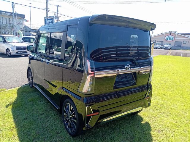 タント カスタムＲＳ　グー鑑定証付き　ドライブレコーダー　バックカメラ　両側電動スライドドア　ナビ　ＴＶ　クリアランスソナー　レーンアシスト　衝突被害軽減システム　オートライト　ＬＥＤヘッドランプ　スマートキー（16枚目）