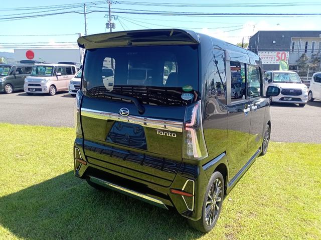 タント カスタムＲＳ　グー鑑定証付き　ドライブレコーダー　バックカメラ　両側電動スライドドア　ナビ　ＴＶ　クリアランスソナー　レーンアシスト　衝突被害軽減システム　オートライト　ＬＥＤヘッドランプ　スマートキー（18枚目）