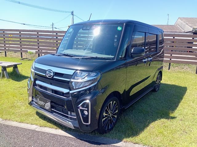 タント カスタムＲＳ　グー鑑定証付き　ドライブレコーダー　バックカメラ　両側電動スライドドア　ナビ　ＴＶ　クリアランスソナー　レーンアシスト　衝突被害軽減システム　オートライト　ＬＥＤヘッドランプ　スマートキー（21枚目）