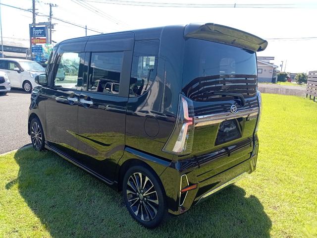 タント カスタムＲＳ　グー鑑定証付き　ドライブレコーダー　バックカメラ　両側電動スライドドア　ナビ　ＴＶ　クリアランスソナー　レーンアシスト　衝突被害軽減システム　オートライト　ＬＥＤヘッドランプ　スマートキー（22枚目）