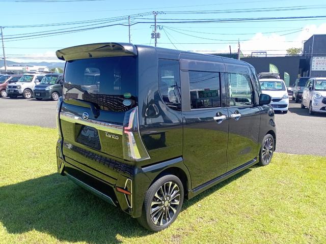 タント カスタムＲＳ　グー鑑定証付き　ドライブレコーダー　バックカメラ　両側電動スライドドア　ナビ　ＴＶ　クリアランスソナー　レーンアシスト　衝突被害軽減システム　オートライト　ＬＥＤヘッドランプ　スマートキー（23枚目）