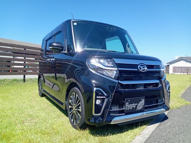 タント カスタムＲＳ　グー鑑定証付き　ドライブレコーダー　バックカメラ　両側電動スライドドア　ナビ　ＴＶ　クリアランスソナー　レーンアシスト　衝突被害軽減システム　オートライト　ＬＥＤヘッドランプ　スマートキー（24枚目）