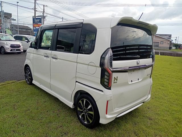 Ｎ－ＢＯＸカスタム Ｇ・Ｌホンダセンシング　グー鑑定証付き　ＥＴＣ　バックカメラ　両側電動スライドドア　ナビ　ＴＶ　クリアランスソナー　オートクルーズコントロール　レーンアシスト　衝突被害軽減システム　オートライト　ＬＥＤヘッドランプ（15枚目）