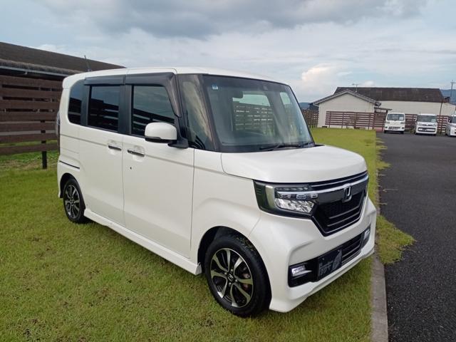 Ｎ－ＢＯＸカスタム Ｇ・Ｌホンダセンシング　グー鑑定証付き　ＥＴＣ　バックカメラ　両側電動スライドドア　ナビ　ＴＶ　クリアランスソナー　オートクルーズコントロール　レーンアシスト　衝突被害軽減システム　オートライト　ＬＥＤヘッドランプ（27枚目）