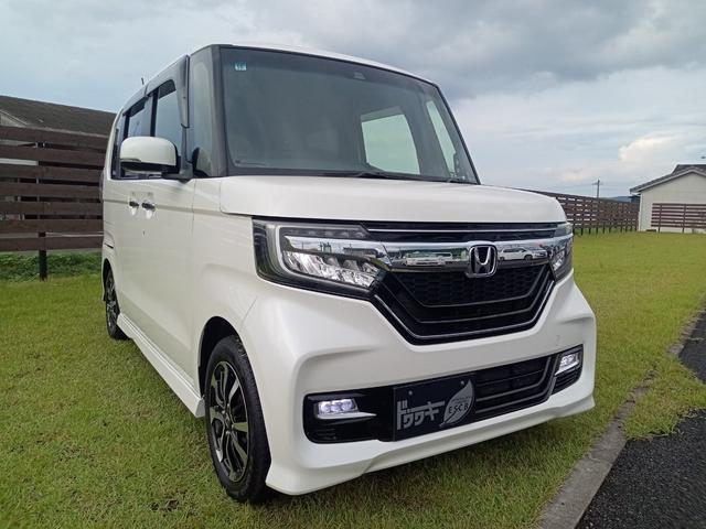 Ｎ－ＢＯＸカスタム Ｇ・Ｌホンダセンシング　グー鑑定証付き　ＥＴＣ　バックカメラ　両側電動スライドドア　ナビ　ＴＶ　クリアランスソナー　オートクルーズコントロール　レーンアシスト　衝突被害軽減システム　オートライト　ＬＥＤヘッドランプ（28枚目）