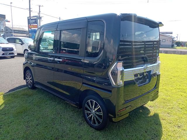タント カスタムＸ　トップエディションＶＳ　ＳＡＩＩＩ　グー鑑定証付き　ドライブレコーダー　ＥＴＣ　全周囲カメラ　両側電動スライドドア　ナビ　ＴＶ　クリアランスソナー　衝突被害軽減システム　オートマチックハイビーム　ＬＥＤヘッドランプ　スマートキー（15枚目）