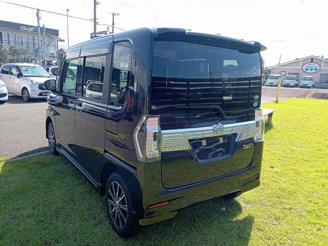タント カスタムＸ　トップエディションＶＳ　ＳＡＩＩＩ　グー鑑定証付き　ドライブレコーダー　ＥＴＣ　全周囲カメラ　両側電動スライドドア　ナビ　ＴＶ　クリアランスソナー　衝突被害軽減システム　オートマチックハイビーム　ＬＥＤヘッドランプ　スマートキー（16枚目）