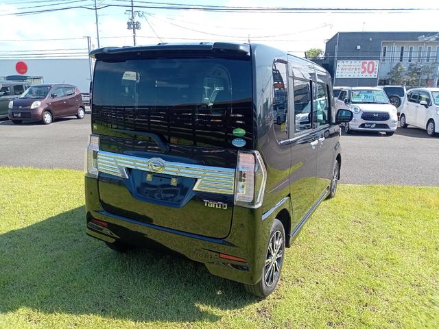 タント カスタムＸ　トップエディションＶＳ　ＳＡＩＩＩ　グー鑑定証付き　ドライブレコーダー　ＥＴＣ　全周囲カメラ　両側電動スライドドア　ナビ　ＴＶ　クリアランスソナー　衝突被害軽減システム　オートマチックハイビーム　ＬＥＤヘッドランプ　スマートキー（18枚目）