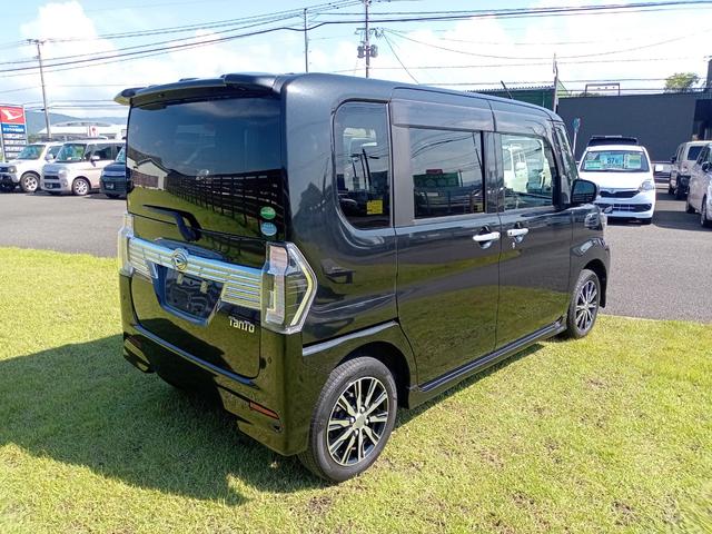 タント カスタムＸ　トップエディションＶＳ　ＳＡＩＩＩ　グー鑑定証付き　ドライブレコーダー　ＥＴＣ　全周囲カメラ　両側電動スライドドア　ナビ　ＴＶ　クリアランスソナー　衝突被害軽減システム　オートマチックハイビーム　ＬＥＤヘッドランプ　スマートキー（19枚目）