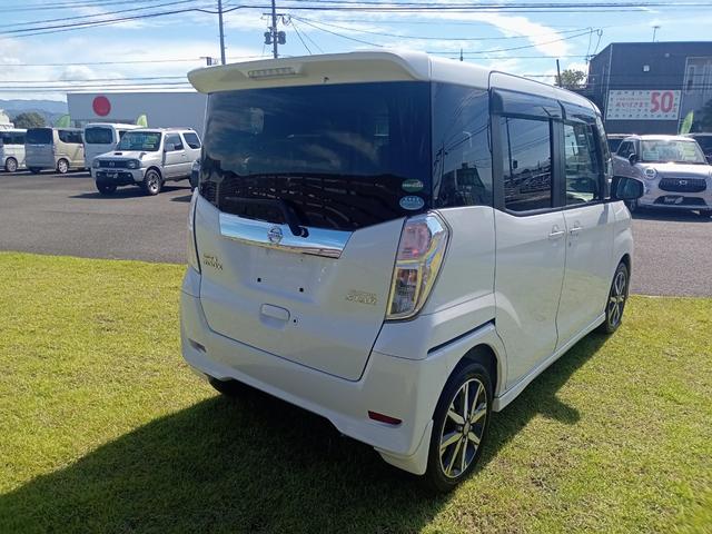 デイズルークス ハイウェイスター　Ｘ　Ｖセレクション　ＥＴＣ　全周囲カメラ　両側電動スライドドア　ナビ　ＴＶ　衝突被害軽減システム　オートマチックハイビーム　オートライト　ＬＥＤヘッドランプ　スマートキー　アイドリングストップ　電動格納ミラー（18枚目）