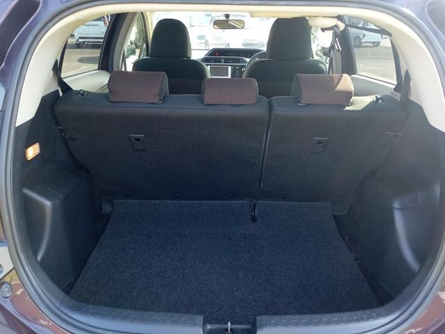 アクア Ｇ　バックカメラ　ナビ　ＴＶ　アルミホイール　オートライト　スマートキー　電動格納ミラー　ＣＶＴ　衝突安全ボディ　ＡＢＳ　ＥＳＣ　Ｂｌｕｅｔｏｏｔｈ　エアコン　パワーステアリング　パワーウィンドウ（19枚目）