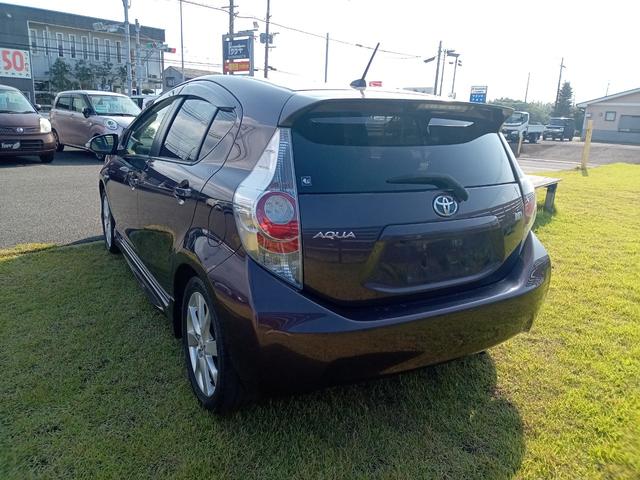 アクア Ｇ　バックカメラ　ナビ　ＴＶ　アルミホイール　オートライト　スマートキー　電動格納ミラー　ＣＶＴ　衝突安全ボディ　ＡＢＳ　ＥＳＣ　Ｂｌｕｅｔｏｏｔｈ　エアコン　パワーステアリング　パワーウィンドウ（23枚目）