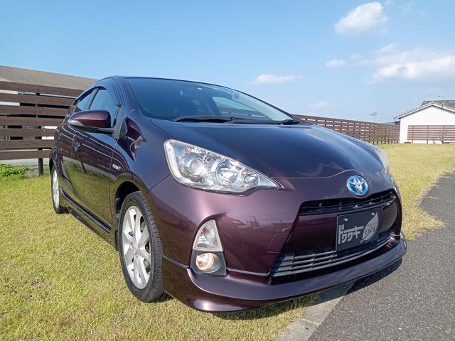 アクア Ｇ　バックカメラ　ナビ　ＴＶ　アルミホイール　オートライト　スマートキー　電動格納ミラー　ＣＶＴ　衝突安全ボディ　ＡＢＳ　ＥＳＣ　Ｂｌｕｅｔｏｏｔｈ　エアコン　パワーステアリング　パワーウィンドウ（27枚目）