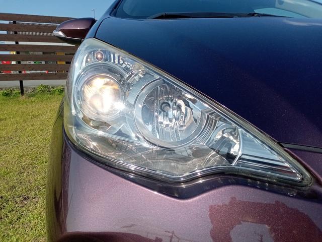 アクア Ｇ　バックカメラ　ナビ　ＴＶ　アルミホイール　オートライト　スマートキー　電動格納ミラー　ＣＶＴ　衝突安全ボディ　ＡＢＳ　ＥＳＣ　Ｂｌｕｅｔｏｏｔｈ　エアコン　パワーステアリング　パワーウィンドウ（28枚目）