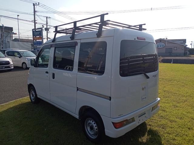 ハイゼットカーゴ ＤＸ　ＳＡＩＩＩ　ＭＴ　衝突被害軽減システム　ドライブレコーダー　ＥＴＣ　両側スライドドア　アイドリングストップ　オートマチックハイビーム　ＥＳＣ　エアコン　パワーステアリング　パワーウィンドウ（18枚目）