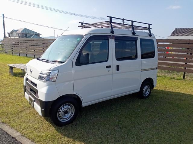 ハイゼットカーゴ ＤＸ　ＳＡＩＩＩ　ＭＴ　衝突被害軽減システム　ドライブレコーダー　ＥＴＣ　両側スライドドア　アイドリングストップ　オートマチックハイビーム　ＥＳＣ　エアコン　パワーステアリング　パワーウィンドウ（23枚目）