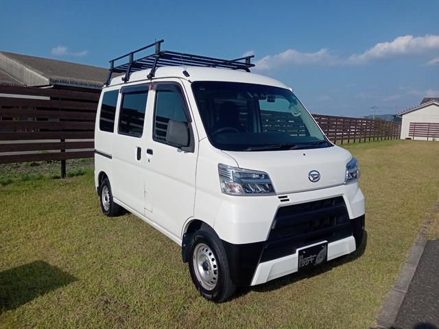 ハイゼットカーゴ ＤＸ　ＳＡＩＩＩ　ＭＴ　衝突被害軽減システム　ドライブレコーダー　ＥＴＣ　両側スライドドア　アイドリングストップ　オートマチックハイビーム　ＥＳＣ　エアコン　パワーステアリング　パワーウィンドウ（25枚目）