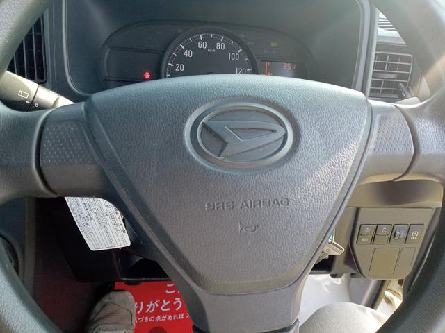 ハイゼットカーゴ ＤＸ　ＳＡＩＩＩ　ＭＴ　衝突被害軽減システム　ドライブレコーダー　ＥＴＣ　両側スライドドア　アイドリングストップ　オートマチックハイビーム　ＥＳＣ　エアコン　パワーステアリング　パワーウィンドウ（49枚目）