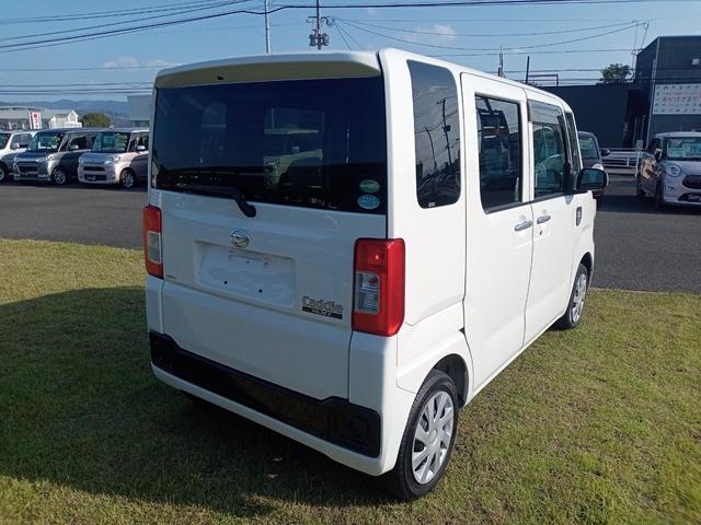 ハイゼットキャディー Dデラックス CVT 両側スライドドア アイドリングストップ ESC エアコン パワーウィンドウ 運転席エアバッグ 助手席エアバッグ CD ミュージックプレイヤー接続可(8枚目)
