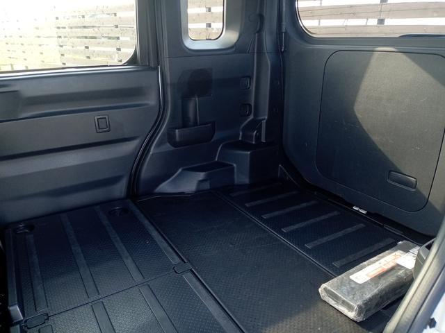 ハイゼットキャディー Dデラックス CVT 両側スライドドア アイドリングストップ ESC エアコン パワーウィンドウ 運転席エアバッグ 助手席エアバッグ CD ミュージックプレイヤー接続可(30枚目)