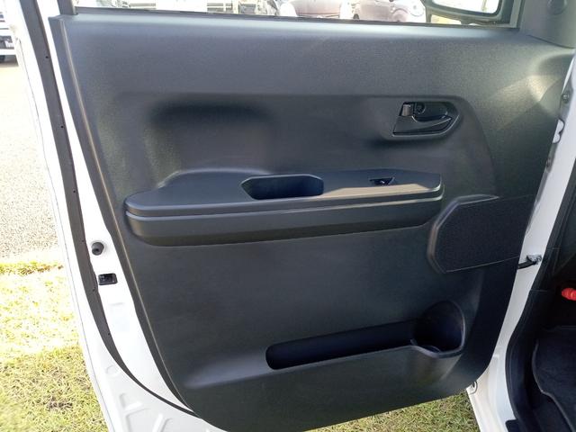 ハイゼットキャディー Dデラックス CVT 両側スライドドア アイドリングストップ ESC エアコン パワーウィンドウ 運転席エアバッグ 助手席エアバッグ CD ミュージックプレイヤー接続可(34枚目)