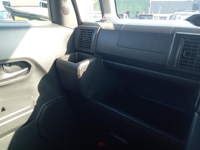ハイゼットキャディー Dデラックス CVT 両側スライドドア アイドリングストップ ESC エアコン パワーウィンドウ 運転席エアバッグ 助手席エアバッグ CD ミュージックプレイヤー接続可(45枚目)