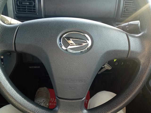 ハイゼットキャディー Dデラックス CVT 両側スライドドア アイドリングストップ ESC エアコン パワーウィンドウ 運転席エアバッグ 助手席エアバッグ CD ミュージックプレイヤー接続可(49枚目)