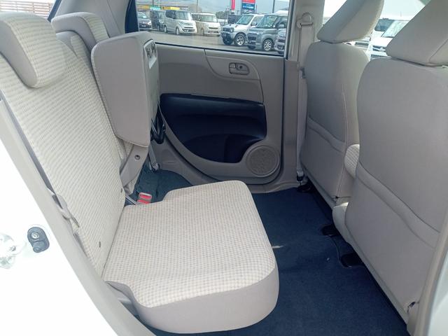 室内広々。ぜひ一度ご確認ください。