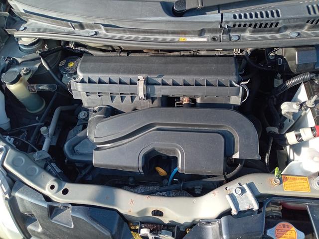 エッセ カスタム　キーレスエントリー　電動格納ミラー　ＡＴ　盗難防止システム　ＣＤ　アルミホイール　衝突安全ボディ　エアコン　パワーステアリング　パワーウィンドウ（18枚目）