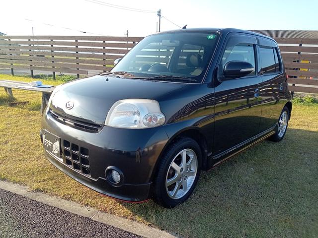 エッセ カスタム　キーレスエントリー　電動格納ミラー　ＡＴ　盗難防止システム　ＣＤ　アルミホイール　衝突安全ボディ　エアコン　パワーステアリング　パワーウィンドウ（21枚目）