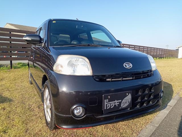 エッセ カスタム　キーレスエントリー　電動格納ミラー　ＡＴ　盗難防止システム　ＣＤ　アルミホイール　衝突安全ボディ　エアコン　パワーステアリング　パワーウィンドウ（25枚目）