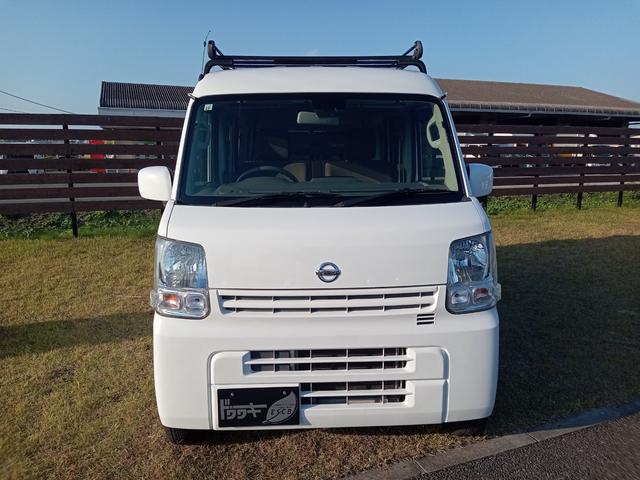 ＮＶ１００クリッパーバン ＧＸ　ＡＴ　衝突被害軽減システム　ＥＴＣ　ナビ　ＴＶ　両側スライドドア　電動格納ミラー　ＥＳＣ　エアコン　パワーステアリング　パワーウィンドウ　運転席エアバッグ　助手席エアバッグ　ＣＤ　ＵＳＢ（13枚目）