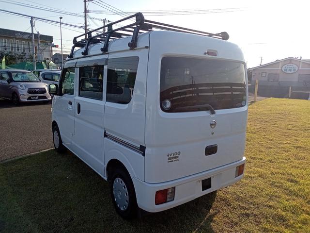 ＮＶ１００クリッパーバン ＧＸ　ＡＴ　衝突被害軽減システム　ＥＴＣ　ナビ　ＴＶ　両側スライドドア　電動格納ミラー　ＥＳＣ　エアコン　パワーステアリング　パワーウィンドウ　運転席エアバッグ　助手席エアバッグ　ＣＤ　ＵＳＢ（17枚目）