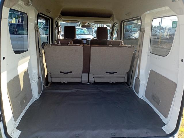ＮＶ１００クリッパーバン ＧＸ　ＡＴ　衝突被害軽減システム　ＥＴＣ　ナビ　ＴＶ　両側スライドドア　電動格納ミラー　ＥＳＣ　エアコン　パワーステアリング　パワーウィンドウ　運転席エアバッグ　助手席エアバッグ　ＣＤ　ＵＳＢ（19枚目）