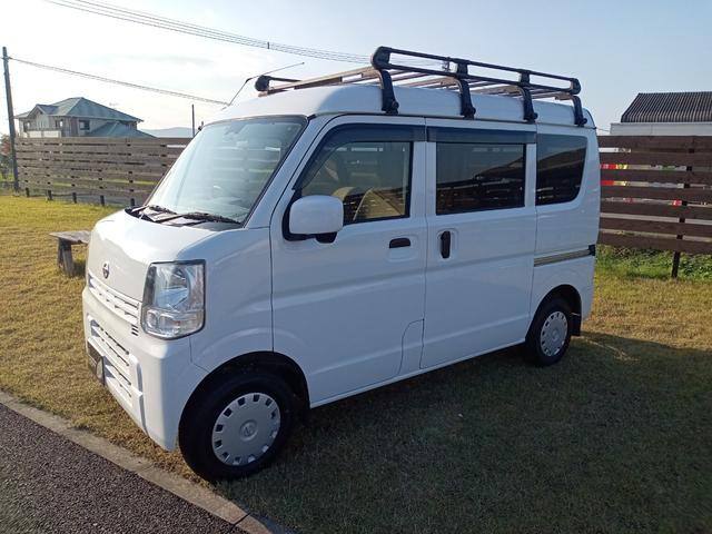 ＮＶ１００クリッパーバン ＧＸ　ＡＴ　衝突被害軽減システム　ＥＴＣ　ナビ　ＴＶ　両側スライドドア　電動格納ミラー　ＥＳＣ　エアコン　パワーステアリング　パワーウィンドウ　運転席エアバッグ　助手席エアバッグ　ＣＤ　ＵＳＢ（21枚目）
