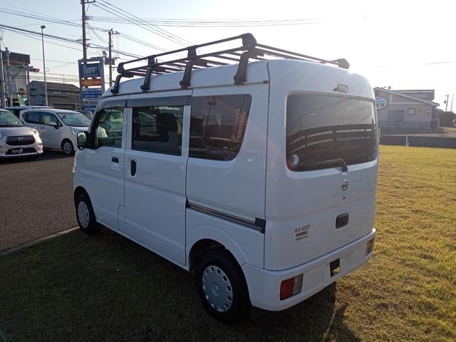 ＮＶ１００クリッパーバン ＧＸ　ＡＴ　衝突被害軽減システム　ＥＴＣ　ナビ　ＴＶ　両側スライドドア　電動格納ミラー　ＥＳＣ　エアコン　パワーステアリング　パワーウィンドウ　運転席エアバッグ　助手席エアバッグ　ＣＤ　ＵＳＢ（22枚目）