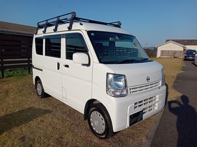 ＮＶ１００クリッパーバン ＧＸ　ＡＴ　衝突被害軽減システム　ＥＴＣ　ナビ　ＴＶ　両側スライドドア　電動格納ミラー　ＥＳＣ　エアコン　パワーステアリング　パワーウィンドウ　運転席エアバッグ　助手席エアバッグ　ＣＤ　ＵＳＢ（25枚目）