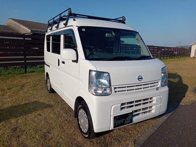 ＮＶ１００クリッパーバン ＧＸ　ＡＴ　衝突被害軽減システム　ＥＴＣ　ナビ　ＴＶ　両側スライドドア　電動格納ミラー　ＥＳＣ　エアコン　パワーステアリング　パワーウィンドウ　運転席エアバッグ　助手席エアバッグ　ＣＤ　ＵＳＢ（26枚目）