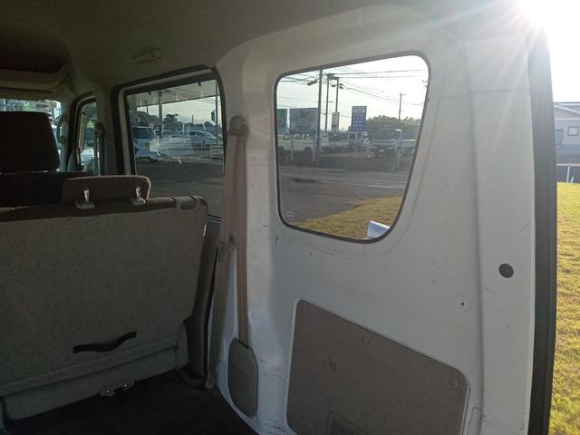 ＮＶ１００クリッパーバン ＧＸ　ＡＴ　衝突被害軽減システム　ＥＴＣ　ナビ　ＴＶ　両側スライドドア　電動格納ミラー　ＥＳＣ　エアコン　パワーステアリング　パワーウィンドウ　運転席エアバッグ　助手席エアバッグ　ＣＤ　ＵＳＢ（30枚目）