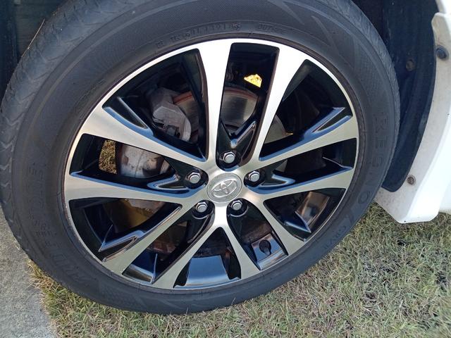 エスティマ アエラス　プレミアムエディション　ＥＴＣ　バックカメラ　ナビ　ＴＶ　オートクルーズコントロール　両側電動スライドドア　ＨＩＤ　スマートキー　電動格納ミラー　後席モニター　パワーシート　オットマン　ＣＶＴ　アルミホイール　ＣＤ（20枚目）