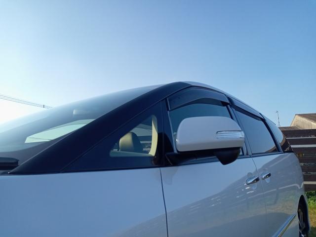 エスティマ アエラス　プレミアムエディション　ＥＴＣ　バックカメラ　ナビ　ＴＶ　オートクルーズコントロール　両側電動スライドドア　ＨＩＤ　スマートキー　電動格納ミラー　後席モニター　パワーシート　オットマン　ＣＶＴ　アルミホイール　ＣＤ（29枚目）