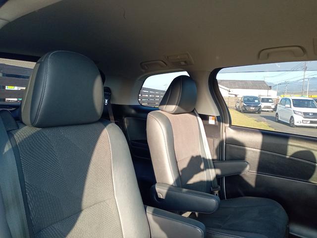 エスティマ アエラス　プレミアムエディション　ＥＴＣ　バックカメラ　ナビ　ＴＶ　オートクルーズコントロール　両側電動スライドドア　ＨＩＤ　スマートキー　電動格納ミラー　後席モニター　パワーシート　オットマン　ＣＶＴ　アルミホイール　ＣＤ（38枚目）