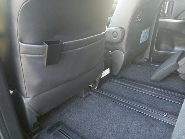 エスティマ アエラス　プレミアムエディション　ＥＴＣ　バックカメラ　ナビ　ＴＶ　オートクルーズコントロール　両側電動スライドドア　ＨＩＤ　スマートキー　電動格納ミラー　後席モニター　パワーシート　オットマン　ＣＶＴ　アルミホイール　ＣＤ（50枚目）